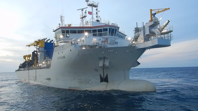 Ortelius - Credit: Keppel