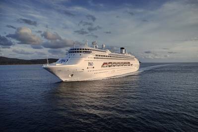 Pacific Dawn (File photo: Carnival Corporation)