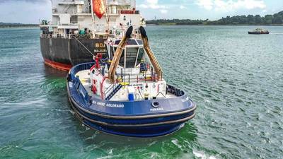 © Panama Canal Authority