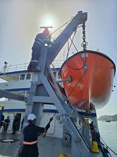 © Panama Maritime Authority