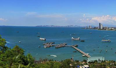 Pattaya Bay: Photo Wiki CCL