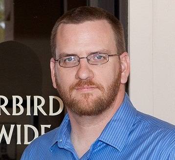 Joe Patterson, Thunderbird