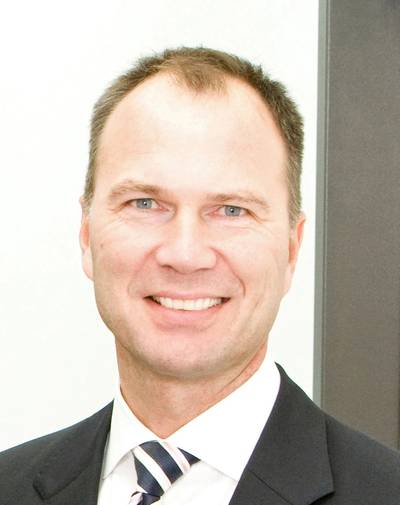 Pekka Paasivaara, a member of the GL Executive Board