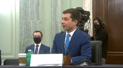 Pete Buttigieg (Photo: U.S. Senate)