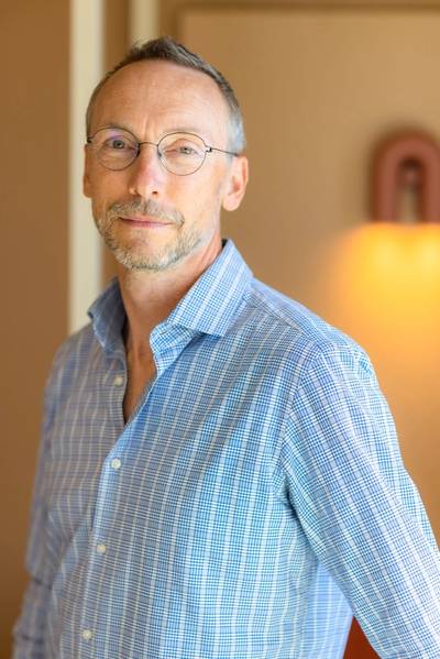 Peter Sand, Chief Analyst, Xeneta. Image courtesy Xeneta