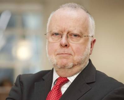 Peter Hinchliffe (File photo: ICS)