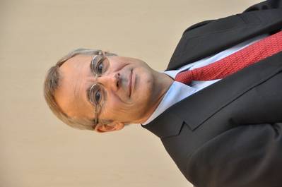 Philippe Donche-Gay (Photo courtesy of IACS)