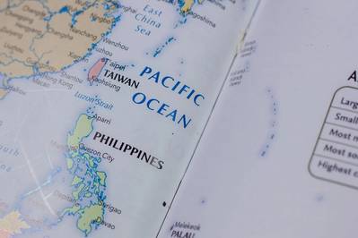 The Philippines has deployed a coast guard vessel and an aircraft to challenge and escort a Chinese research ship it said was conducting illegal marine scientific research activities within the country's exclusive economic zone. Credit: Adobe Stock/sharafmaksumov