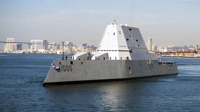 (Photo: U.S. Navy)