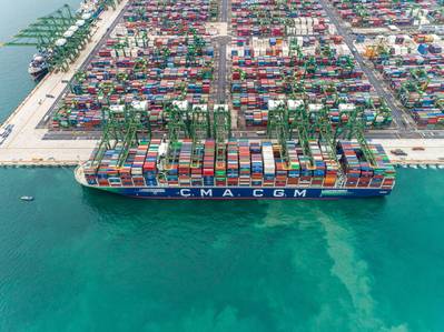 (Photo: CMA CGM)
