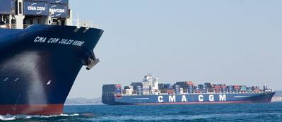 Photo: CMA CGM