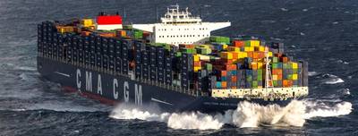 Photo: CMA CGM