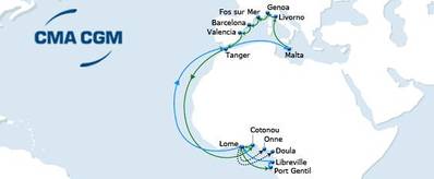 Photo: CMA CGM