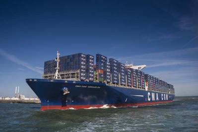 Photo: CMA CGM