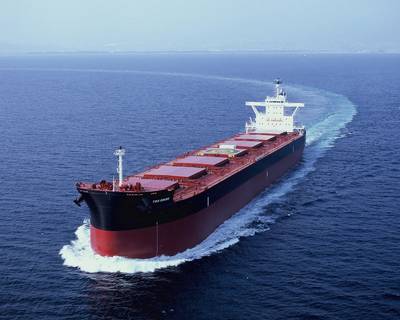 File photo: Star Bulk