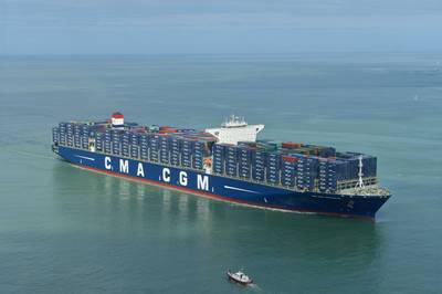 Photo: CMA CGM