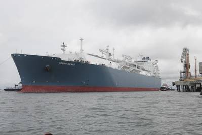 Photo: Höegh LNG