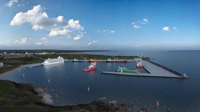 Photo: Aberdeen Harbour