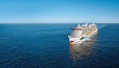 Photo: AIDA Cruises