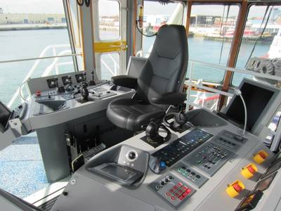 Photo: Alphatron Marine