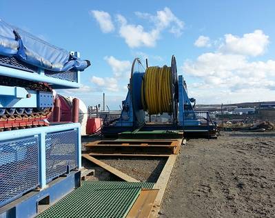 Photo: Aquatic Engineering & Construction Ltd