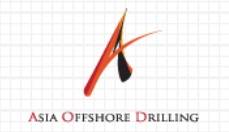 Photo: Asia Offshore Drilling