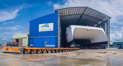 (Photo: Austal)