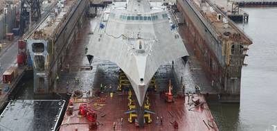 (File photo: Austal USA)