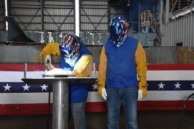 (Photo: Austal USA)