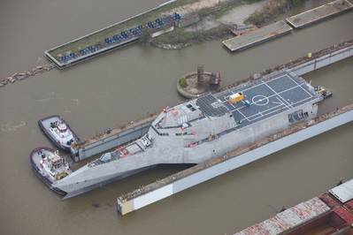 (Photo: Austal USA)