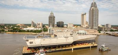 (Photo: Austal USA)