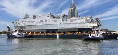 (Photo: Austal USA)