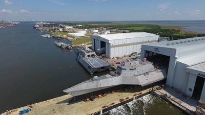 (Photo: Austal USA)