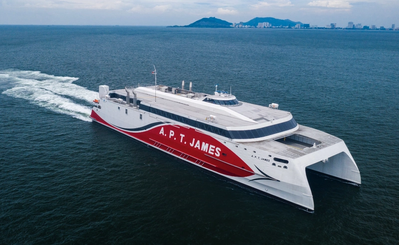 (Photo: Austal Vietnam)