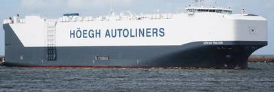 (Photo: Höegh Autoliners)