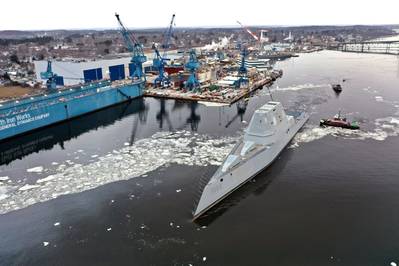 (Photo: Bath Iron Works)