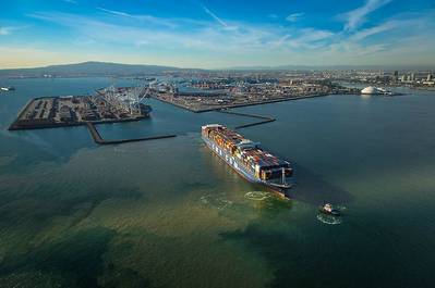 Photo: Port of Long Beach