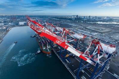 Photo: Port of Long Beach