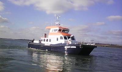 Photo: Blyth Catamarans Ltd 