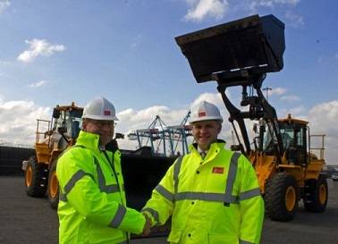 Photo: Briggs Equipment