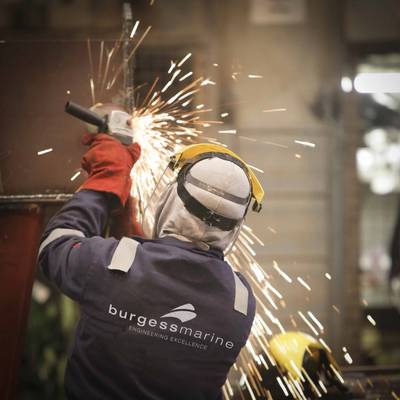 Photo: Burgess Marine