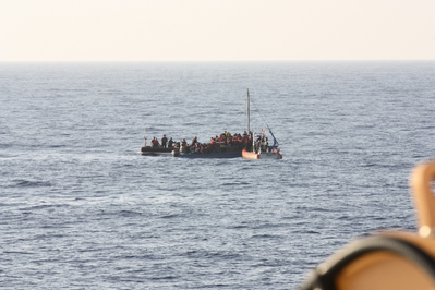 Photo by Petty Officer 3rd Class Brandon Murray (Photo: USCG)