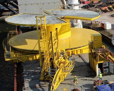 Photo: Caley Ocean Systems