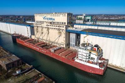 (Photo: Canada Steamship Lines)