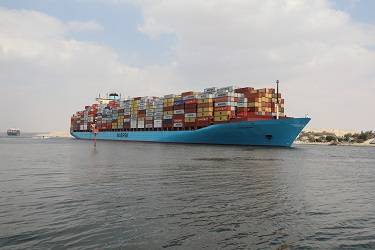 (Photo: Suez Canal Authority)