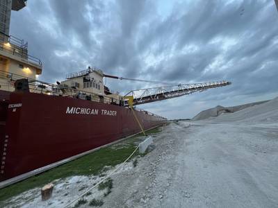 (Photo: Lake Carriers’ Association)