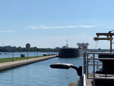 (Photo: Lake Carriers' Association)