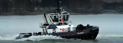 (Photo: Caterpillar Marine)