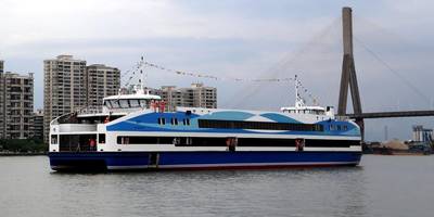 Photo: Caterpillar Marine