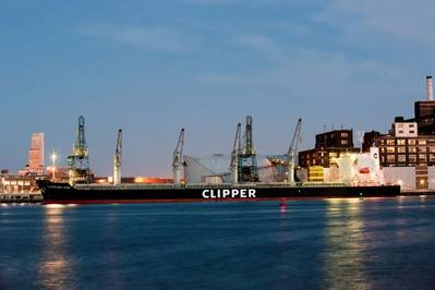 (Photo: Clipper Bulk)